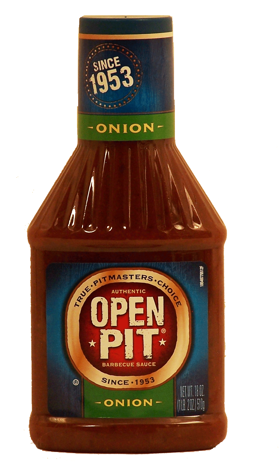 Open Pit&nbsp;Barbecue Sauce&nbsp;Onion Full-Size Picture